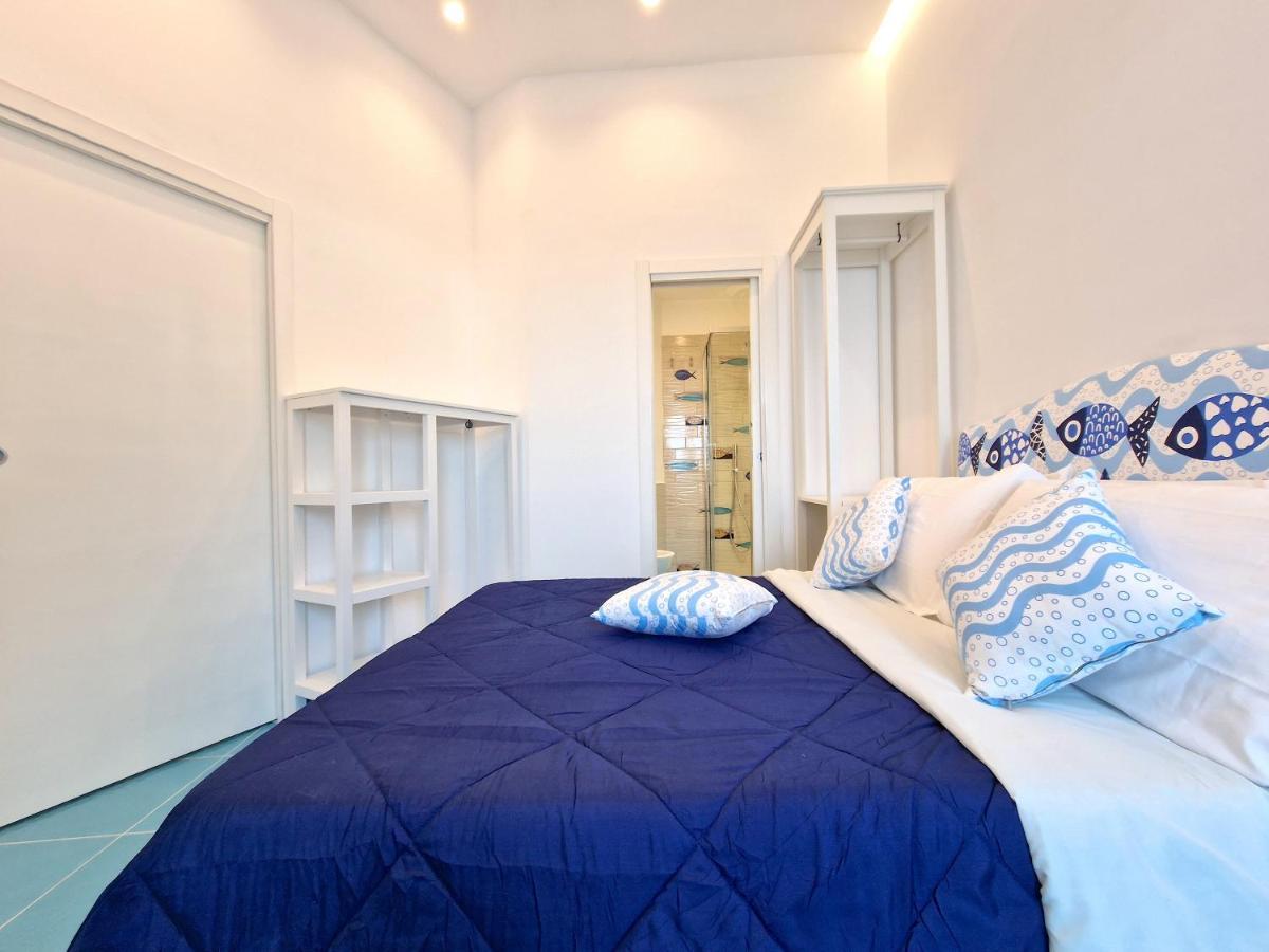 Il Cantuccio Rooms Капри Екстериор снимка