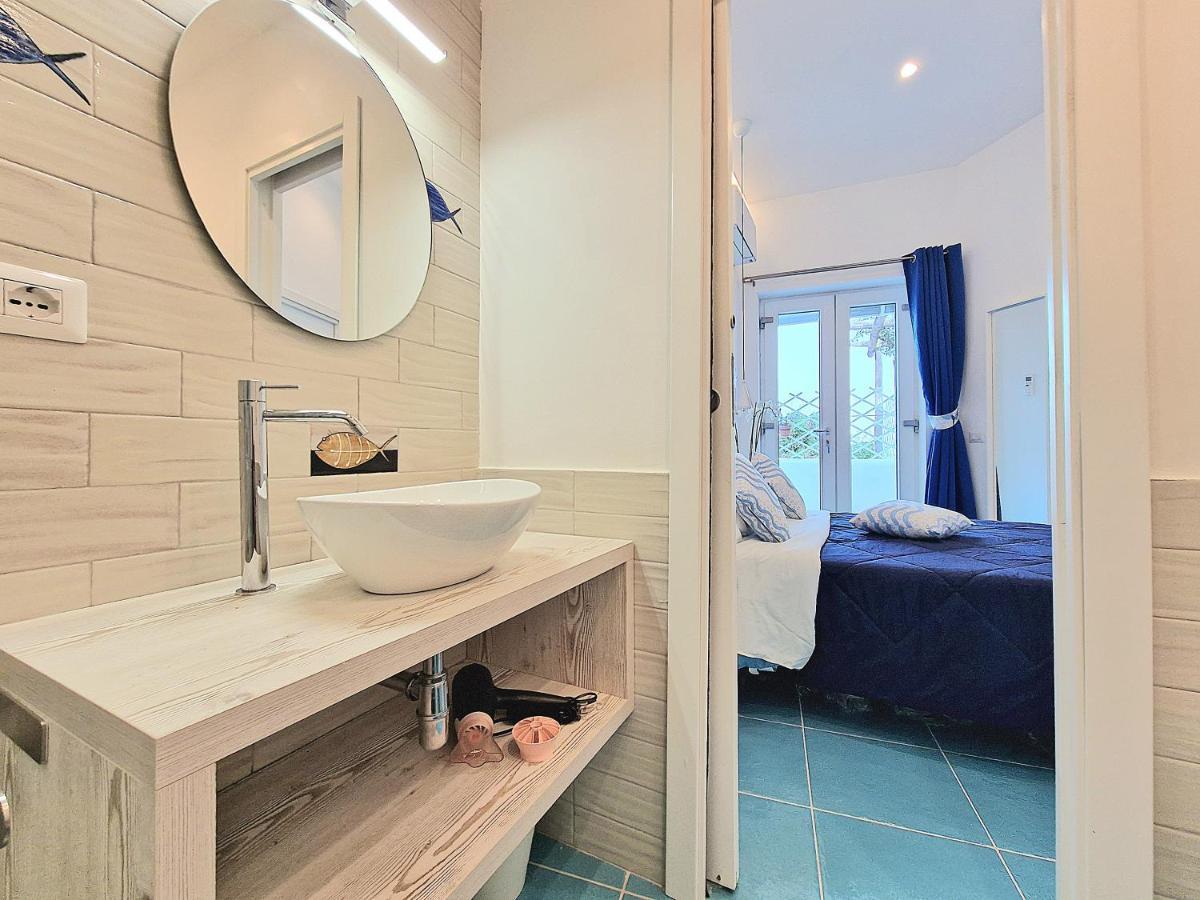 Il Cantuccio Rooms Капри Екстериор снимка