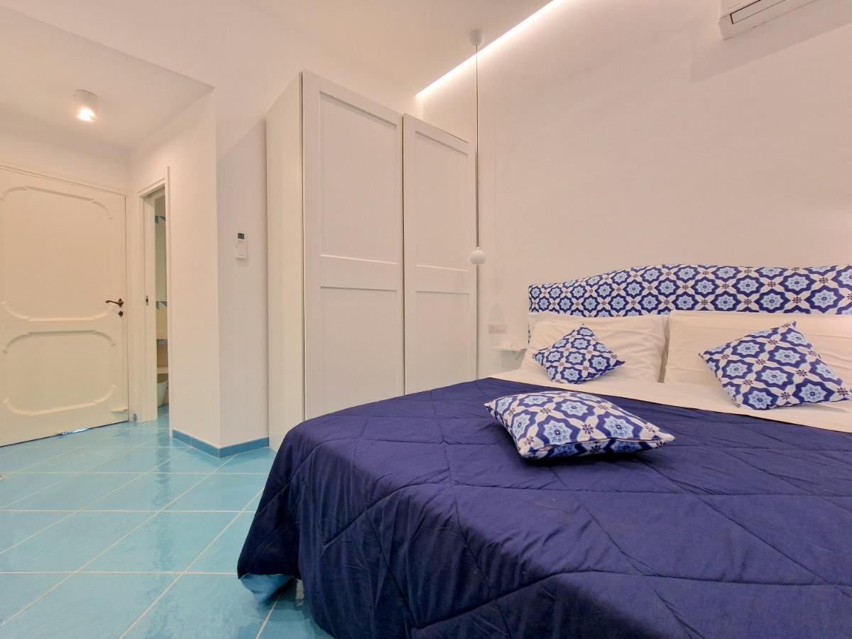 Il Cantuccio Rooms Капри Екстериор снимка