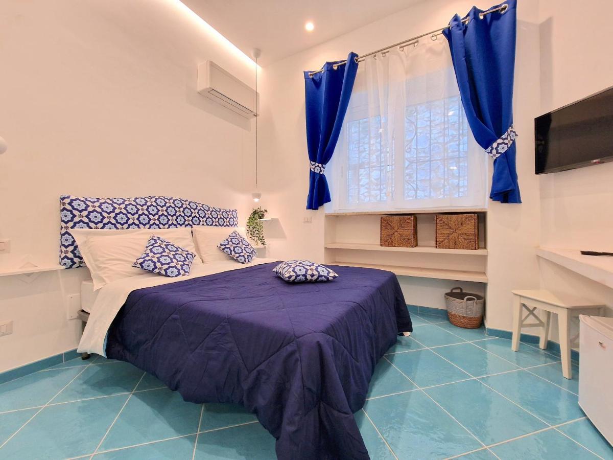 Il Cantuccio Rooms Капри Екстериор снимка