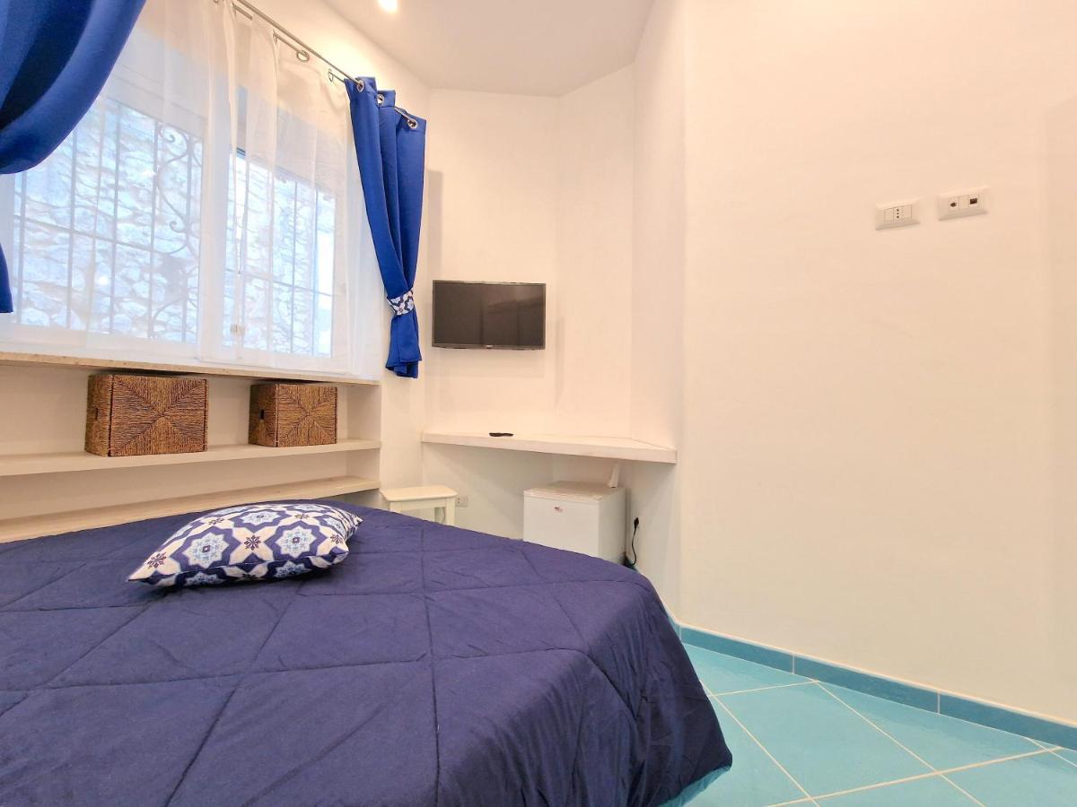 Il Cantuccio Rooms Капри Екстериор снимка