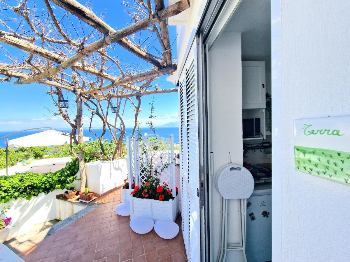 Il Cantuccio Rooms Капри Екстериор снимка
