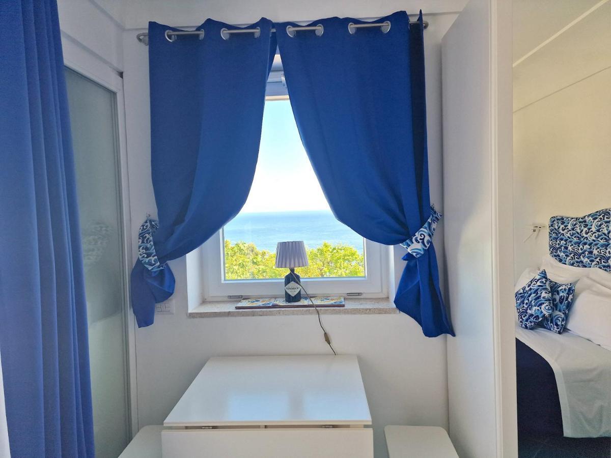 Il Cantuccio Rooms Капри Екстериор снимка