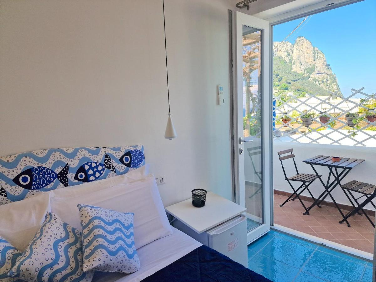 Il Cantuccio Rooms Капри Екстериор снимка
