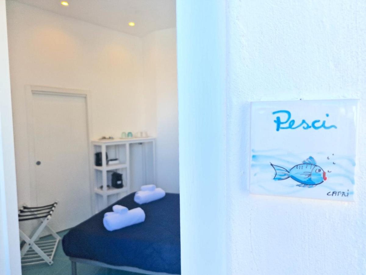 Il Cantuccio Rooms Капри Екстериор снимка
