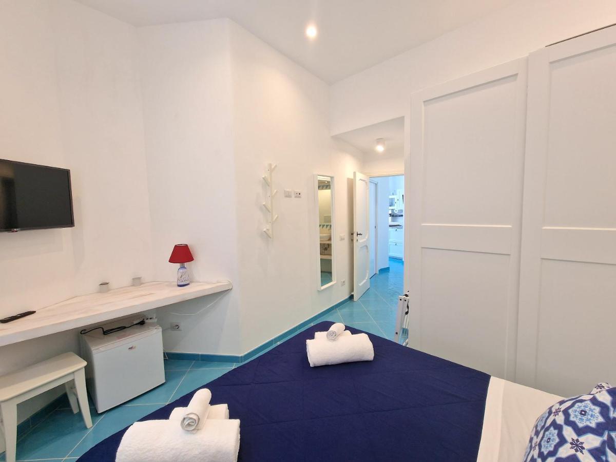Il Cantuccio Rooms Капри Екстериор снимка