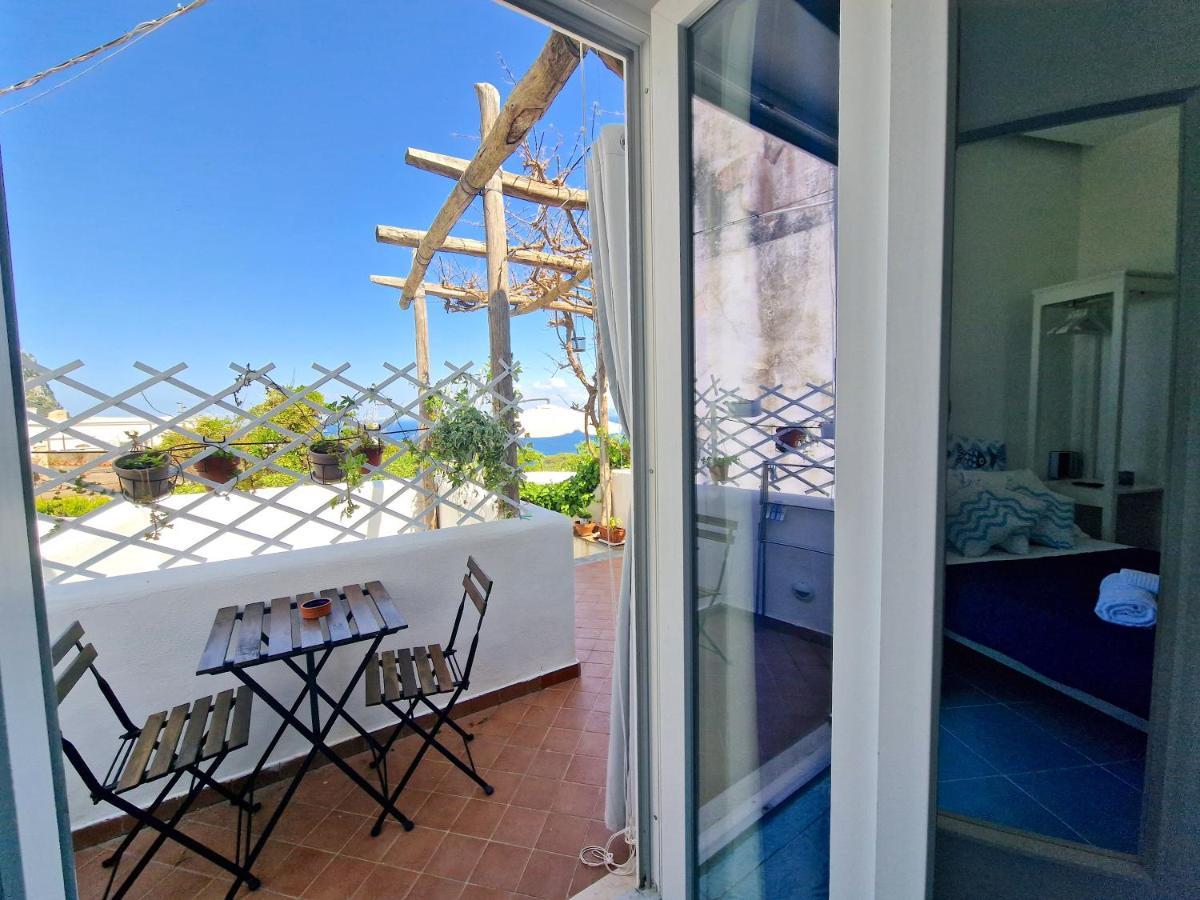 Il Cantuccio Rooms Капри Екстериор снимка