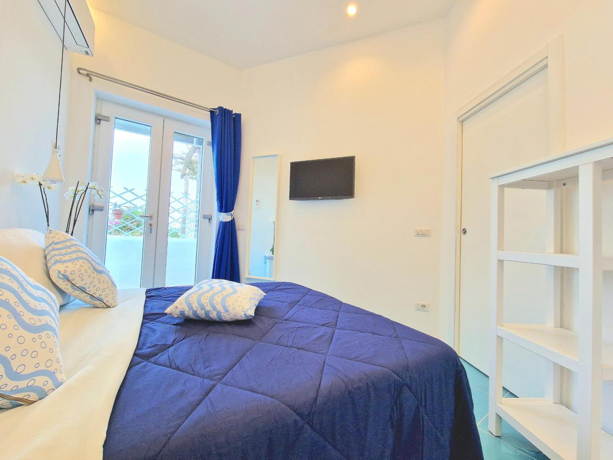 Il Cantuccio Rooms Капри Екстериор снимка